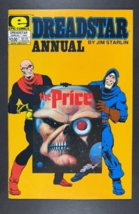 Dreadstar Annual (1983)