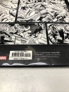 Spectacular Spider-Man Lo, This Monster Treasury (2025) TPB • Marvel • Romita Sr