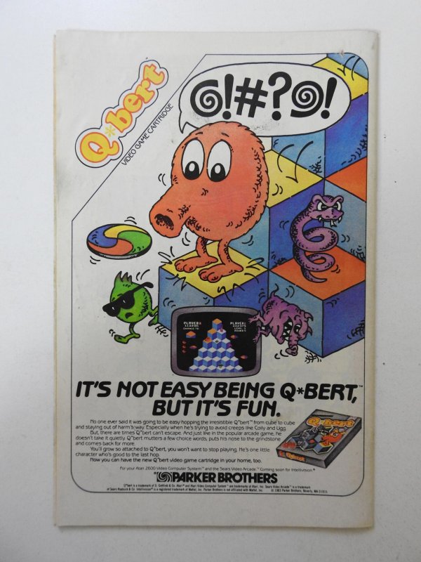 The Amazing Spider-Man #247 (1983) VG Condition!