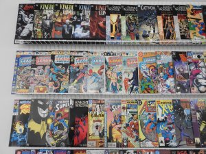 Huge Lot  170+ Comics W/ Batman, Justice League, Kingdom Come, +More! Avg FN+ !