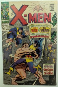The X-Men #38 (1967)