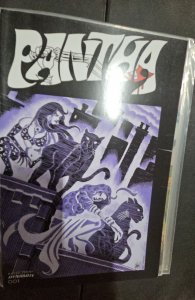 Pantha #1 (2022)