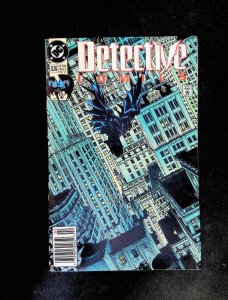 Detective Comics #626  DC Comics 1991 VF+ Newsstand