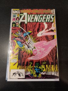 The Avengers #231 (1983)