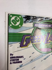 Green Lantern (1988) # 220 (VF/NM) Canadian Price Variant (CPV)