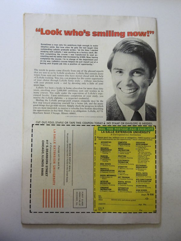 The Incredible Hulk #194 (1975) VG Condition