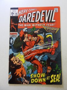 Daredevil #60 FN/VF condition