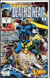 Death's Head II #1 (1992) [Key Issue]