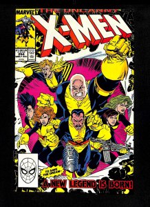 Uncanny X-Men #254