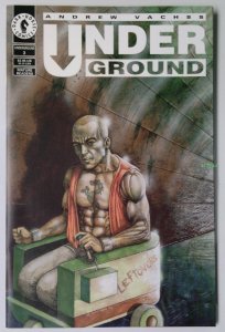 Andrew Vachss' Underground #3 (Mar 1994, Dark Horse) NM