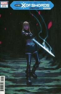 X of Swords Creation #1, Miguel Mercado Variant, 2020