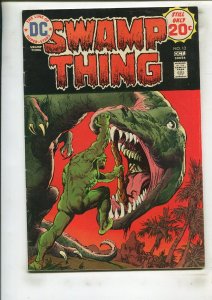 SWAMP THING VOL. 3 #12 (6.0) 1974
