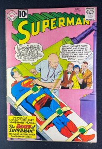 Superman (1939) #149 FN- (5.5) Curt Swan Legion of Super-Heroes App Lex Luthor