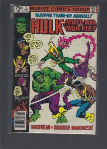 Marvel Team-Up Annual #3 (1980)