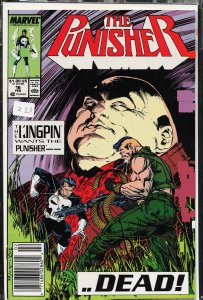 The Punisher #16 (1989) Punisher