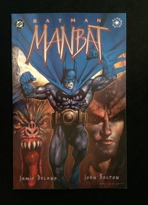 Batman Manbat #2  DC Comics 1995 NM