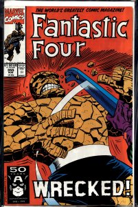 Fantastic Four #355 (1991) Fantastic Four