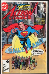 Action Comics #583 (1986) Superman