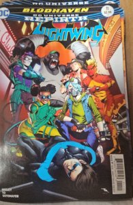 Nightwing #11  (2017)