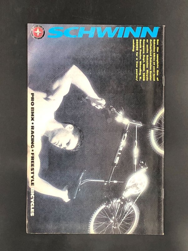 G.I. Joe: A Real American Hero #90 (1989)