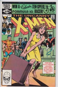 X-MEN #151 (Nov 1981) NM 9.4 off white to white!