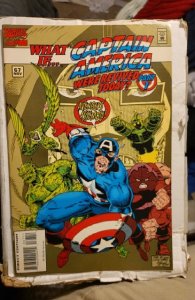 What If...? #67 (1994) abc