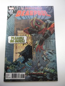 Despicable Deadpool #300 Moore Cover (2018) VF- Condition