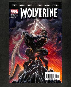 Wolverine (2003) #6