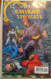 Convergence Crime Syndicate #2 (2015)