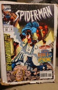 Spider-Man #53 (1994) abc