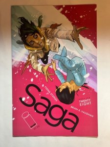 Saga #28 (2015)