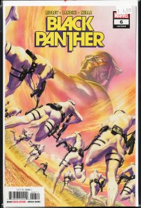 Black Panther #6 (2022)