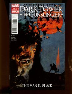(2012) Dark Tower: The Gunslinger - The Man in Black #1 - STEPHEN KING (9.0/9.2)