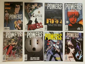 Powers lot Marvel 39 different titled books 8.0 VF (Years Vary)