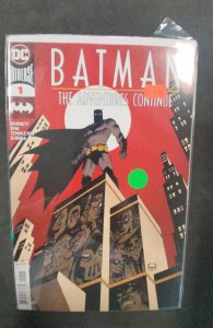 Batman: The Adventures Continue #1 (2020)