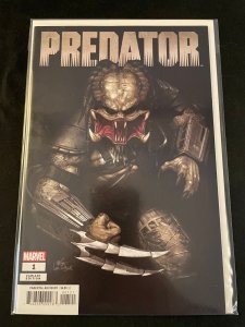PREDATOR #1 Nine Cover Versions, VFNM Condition