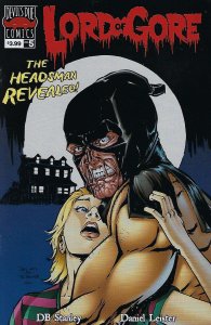 Lord of Gore #5A FN ; Devil's Due | Last Issue