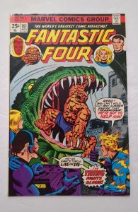 Fantastic Four #161 (1975) FN+ 6.5