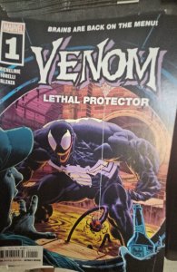 Venom: Lethal Protector #1 (2022)