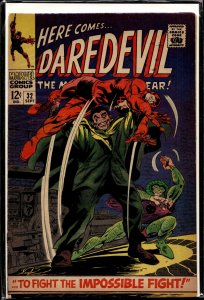 Daredevil #32 (1967) Daredevil