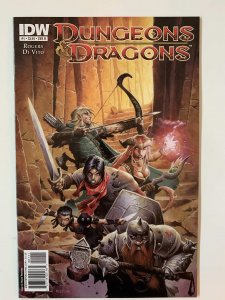 Dungeons & Dragons #1 - NM+ (2010)