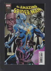 Amazing Spider-Man #63