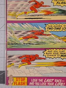 The Flash #223 (DC Comics September-October 1973)