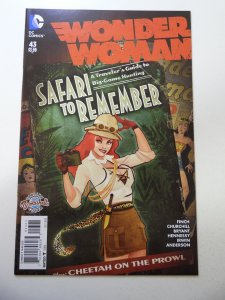Wonder Woman #43 Variant Cover (2015) NM Condition