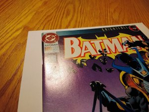 Batman #500 Direct Edition (1993)