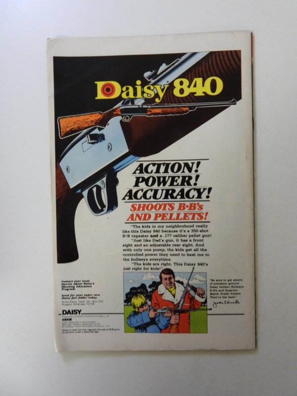 The Flash #276 FN- condition