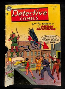 Detective Comics (1937) #214