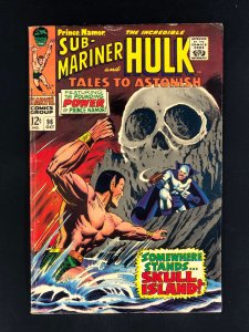 Tales to Astonish #96 (1967) VG/FN High Evolutionary & Plunderer