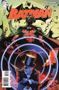 Batman #696 (2010) Batman