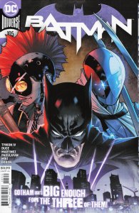 Batman #105 (2021) Batman